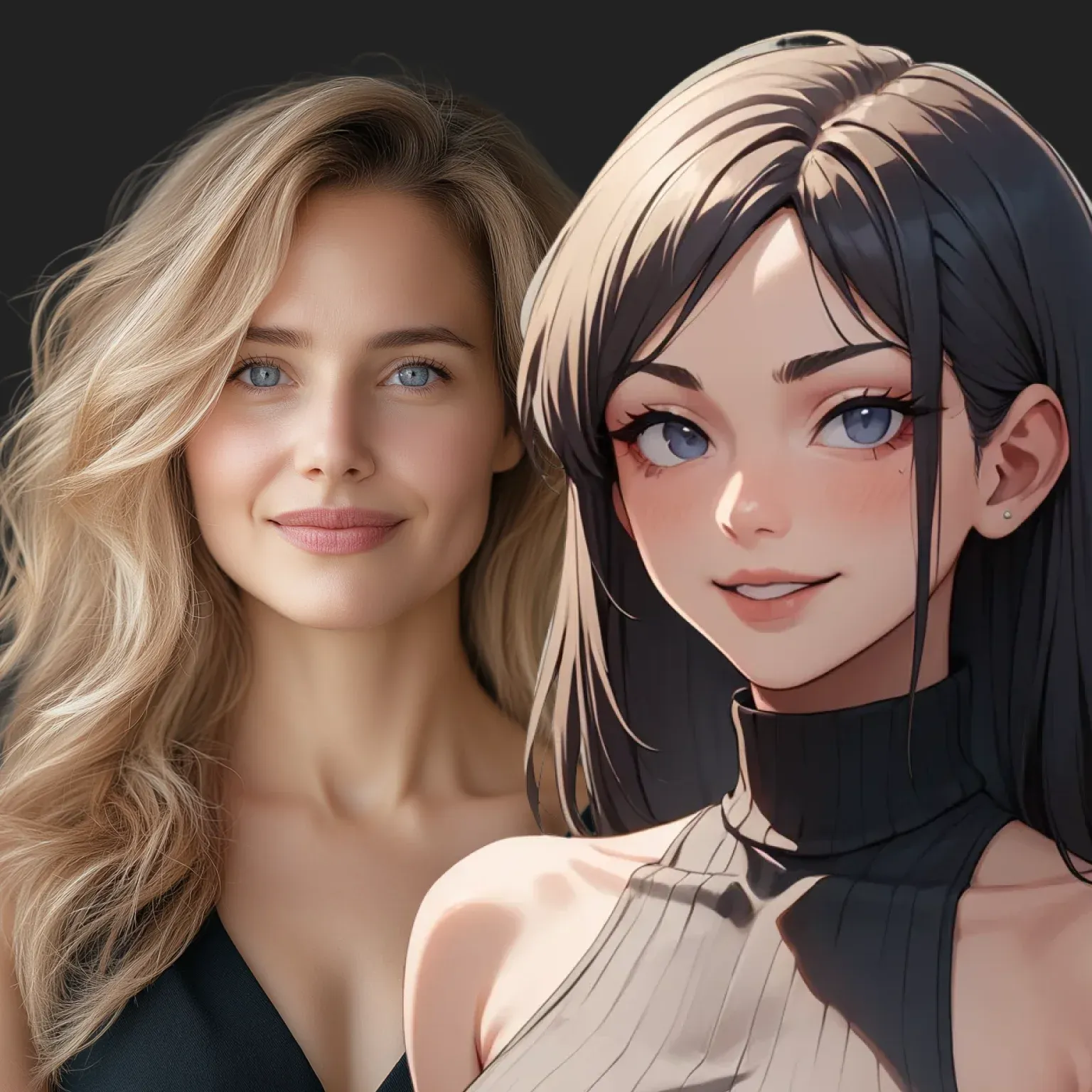 Lovescape AI Companions and Image Generator